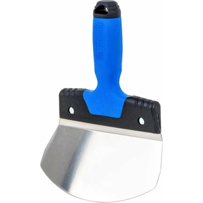 KUBALA Špachtla nerezová zaoblená 160 mm