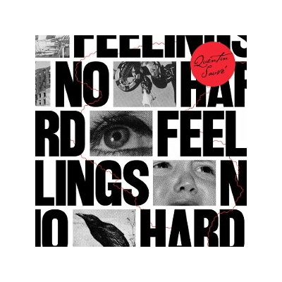 Quentin Sauve - No Hard Feelings CD