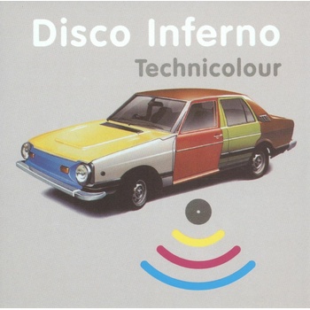 DISCO INFERNO: TECHNICOLOUR CD