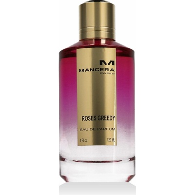 Mancera Paris Roses Greedy parfémovaná voda unisex 120 ml tester