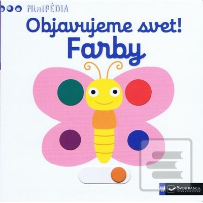 Objavujeme svet! Farby
