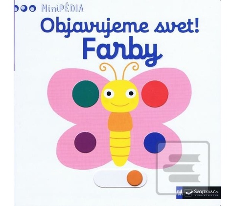 Objavujeme svet! Farby