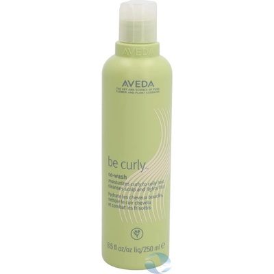 Aveda Be Curly Co-Wash hydratační Shampoo pro vlnité a kudrnaté vlasy 250 ml