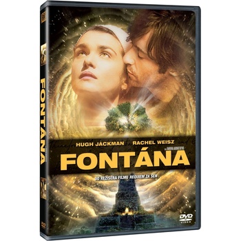 Fontána DVD