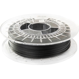 Spectrum 80587 3D нишка, PET CF15, 1, 75 мм, 750 г, Черен (Black) (80587)