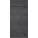 JELEX Хавлиена кърпа JELEX 100FIT Fitness Towel with Zipped Pocket dark grey