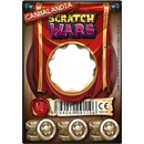 Scratch Wars Canbalandie: Karta zbraně