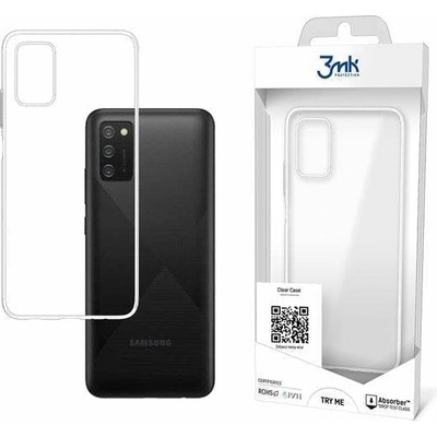 3mk Protection Калъф 3mk, за Samsung Galaxy A03s 4G, прозрачен (5903108422185)