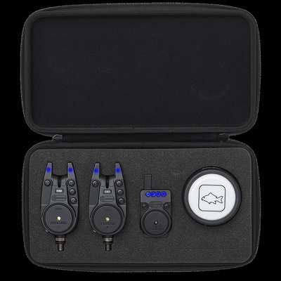 Prologic Sada Signalizátorů C-Series Pro Alarm Set All Blue 3+1+1