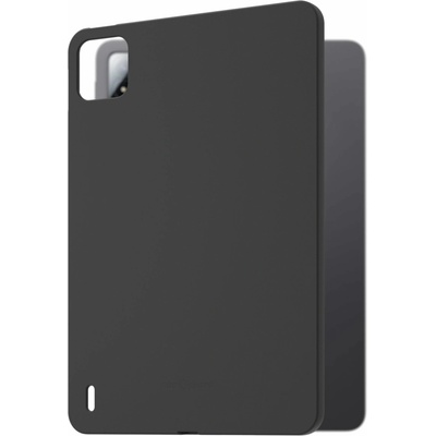 AlzaGuard Matte TPU Case pro Xiaomi Pad 7 / 7 Pro AGD-TCT93B černá