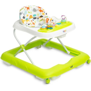 Caretero Toyz Проходилка Caretero Toyz - Nel, зелена (TOYZ-20761)