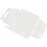Samsung Оригинален Протектор за Samsung Z Fold 3, Vinyl-Main UB Glass, Прозрачен (GH81-22921A)
