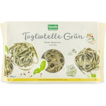 Byodo Tagliatelle zelené špenátové Bio 250 g