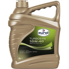 Eurol Turbosyn A3/B4 10W-40 4 l