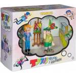 Tissotoys Set of figures: Romek and ATomek
