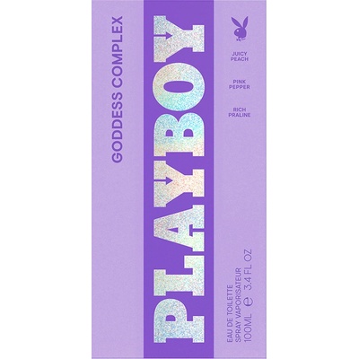 Playboy Goddes Complex EDT 100 ml