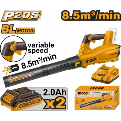 Ingco CABLI204282 aku