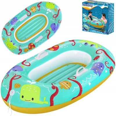 Bestway nafukovacie junior kôrovec 119 x 79 cm