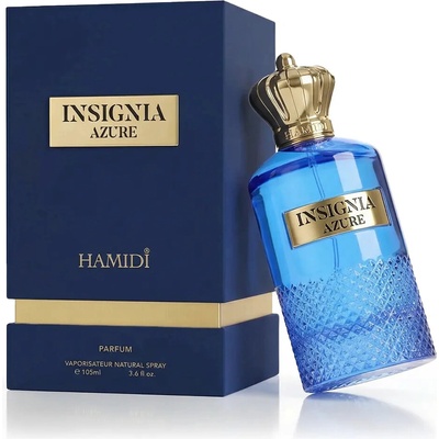 Hamidi Insignia Azure parfémovaná voda unisex 105 ml