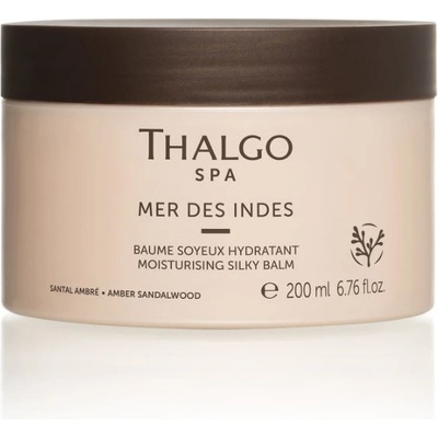 Thalgo Mer des Indes hedvábný hydratační balzám na tělo 200 ml