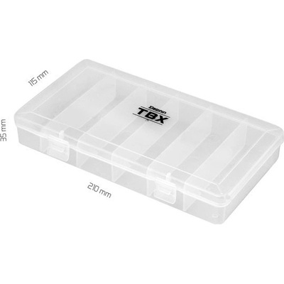 Delphin Krabica TBX One 210-6P 210x115x35mm