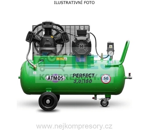 Atmos Perfect 3/150