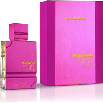 Al Haramain Amber Oud Ultra Violet parfémovaná voda dámská 120 ml