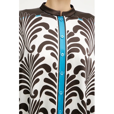 Luisa Spagnoli Копринена риза Luisa Spagnoli (541734)