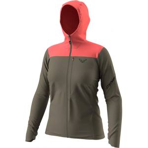 Dynafit Traverse Dst Jkt W Размер: L / Цвят: кафяв