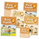 FIRST FRIENDS 2 CLASS AUDIO CD IANNUZZI, S.