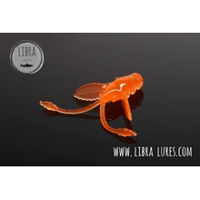 Libra Lures Pro Nymph 18 011 Hot Orange 3cm 15ks