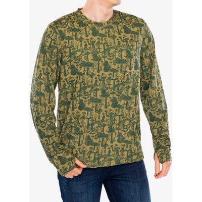 Kavu Sol Crew forest forged