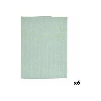 Kinvara Покривка Брезент Продукт против петна Светло Зелено Звезда 140 x 180 cm (6 броя)
