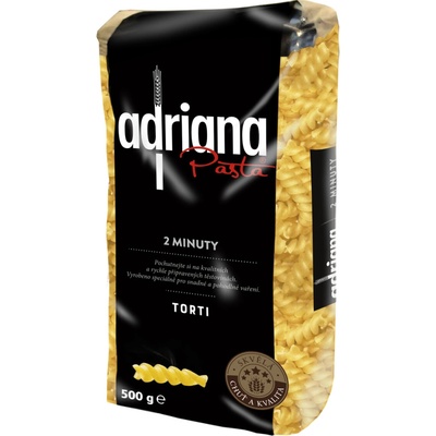 Adriana Cestoviny vretena semolinové 2 minúty 0,5 kg