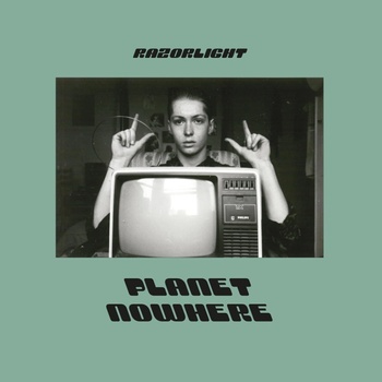 Razorlight, PLANET NOWHERE, CD
