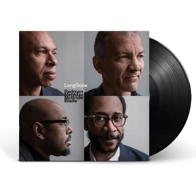 Redman Joshua & Brad Mehldau, Christine Mcbride, Brian Blade • LongGone LP
