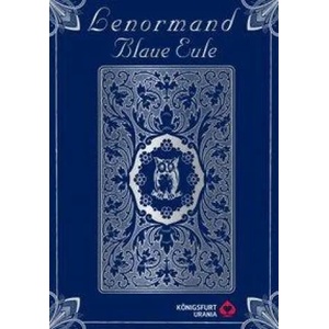 Lenormand Blaue Eule | Harald Jösten (ISBN: 9783868267822)