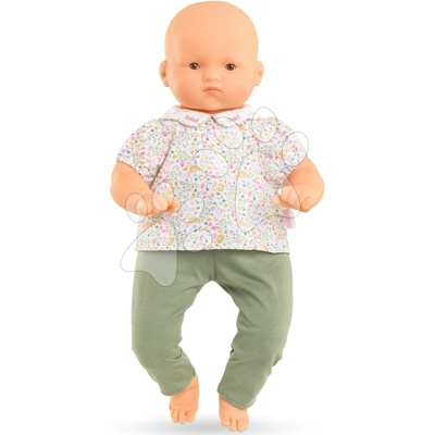 Corolle Chéri Mon Grand Poupon s hnedými klipkajúcimi očami 52 cm