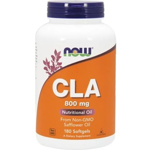 NOW CLA 800 капсули 180 бр.