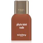 Sisley Phyto-Teint Nude озаряващ и хидратиращ фон дьо тен за естествен вид цвят 6C Amber 30ml
