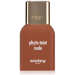 Sisley Phyto-Teint Nude озаряващ и хидратиращ фон дьо тен за естествен вид цвят 6C Amber 30ml