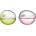 DKNY Комплект - Парфюмни води Be Delicious и Be Delicious Fresh Blossom, 2 х 30 ml