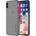 Incipio NGP Pure Case - удароустойчив силиконов (TPU) калъф за iPhone XS, iPhone X (черен-прозрачен)