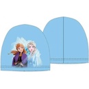 Setino dívčí čepice Ledové království Frozen Světle modrá