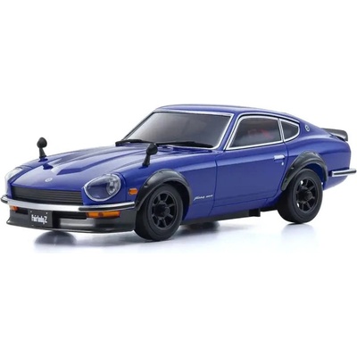 Kyosho Mini-Z AWD: Nissan Fairlady 240Z-L Tuned Metallic Blue