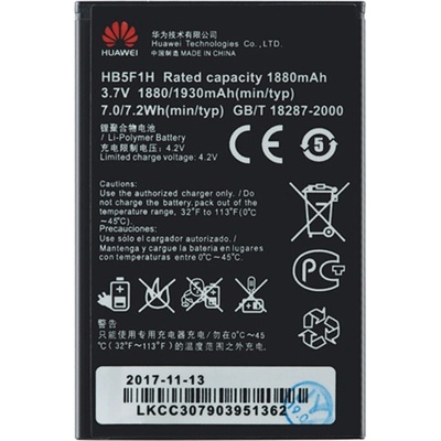 Huawei Батерия за Huawei Honor U8860 / E8660, оригинална, 1880 mAh (03776)