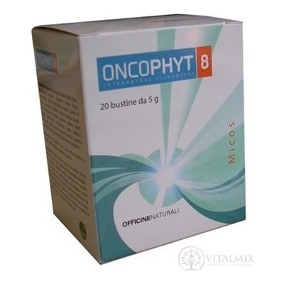 KAPPAPHYT 8 prášok v vrecúškach 20x5 g