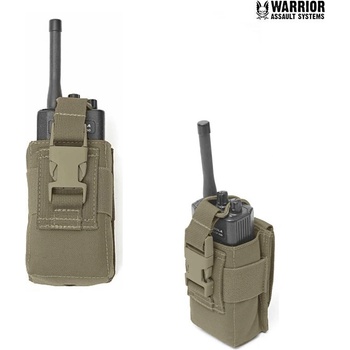 Warrior Assault Systems na vysielačku ARP Elite Ops Ranger Green