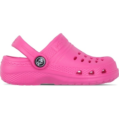 Hot Tuna Cloggs Infants - Pink