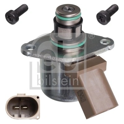 FEBI BILSTEIN Ventil regulácie tlaku v systéme Common-Rail 102526